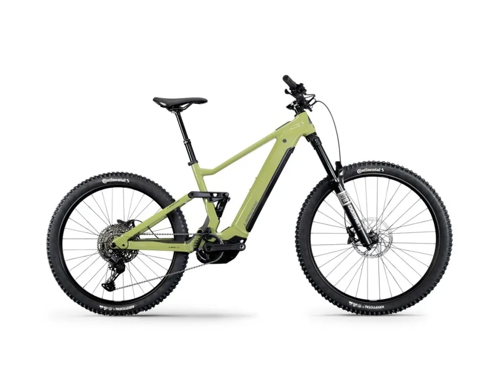 Nízká Cena LAPIERRE Overvolt AM 5.8 Silent Green