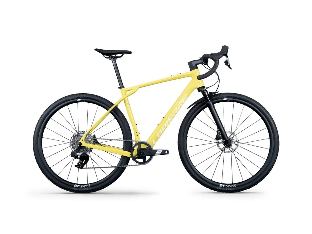 LAPIERRE Crosshill CF 6.0 S Grass Yellow Hit Sezóny