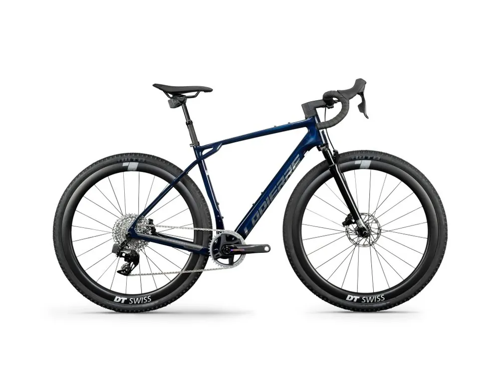 LAPIERRE Crosshill CF 8.0 S Translucent Hex Blue Sezónní Sleva