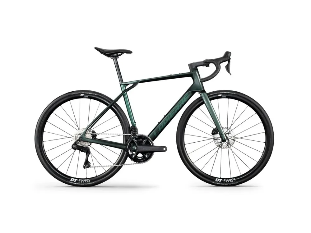 Levný LAPIERRE Pulsium 7.0 Undergrowth Green
