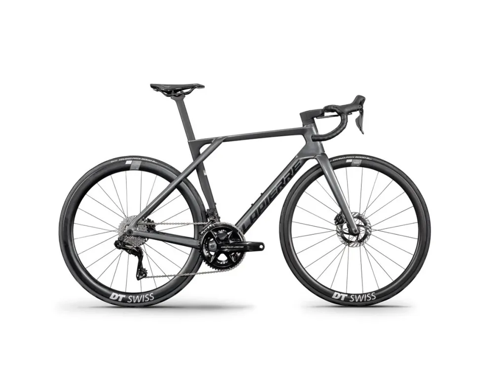 LAPIERRE Xelius DRS 9.0 Cold Rain Grey Hit Sezóny