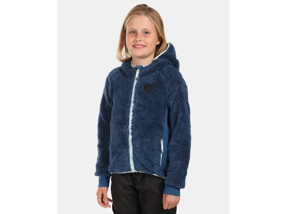 Must-Have Dívčí hřejivá mikina Kilpi NORKA-JG