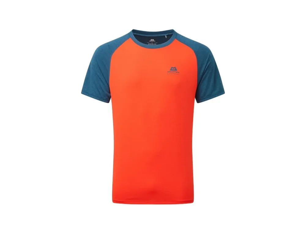 Značkový Mountain Equipment Nava Crew Men‘s