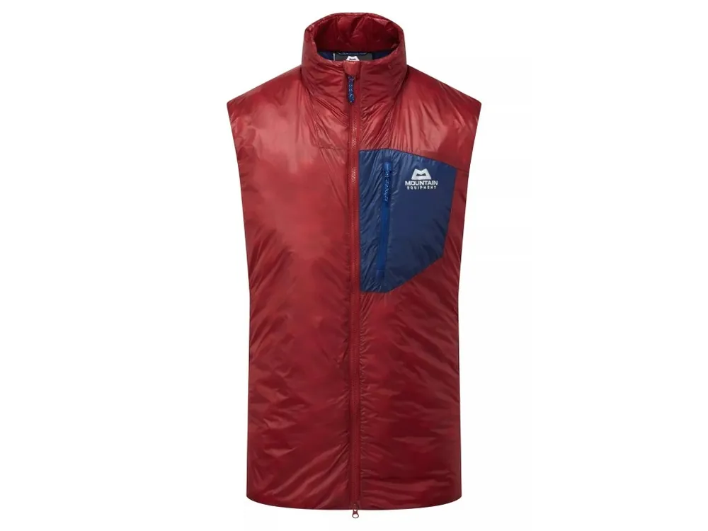Speciální Cena Pánská Vesta Mountain Equipment Oreus Vest Men‘s