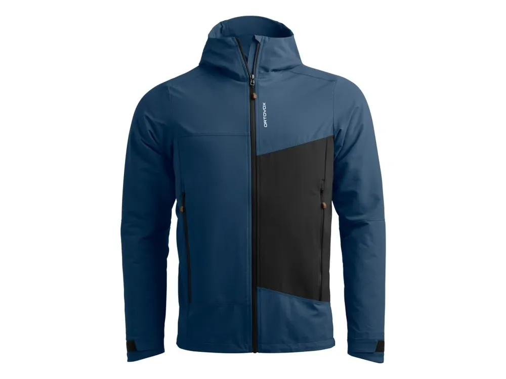 Výhodná Nabídka Pánská Bunda Ortovox Seceda Softshell Jacket Men‘s
