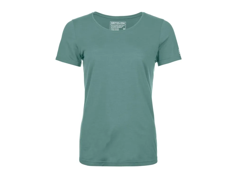 Top Prodej Dámské Tričko Ortovox 120 Cool Tec Clean T-shirt Women‘s
