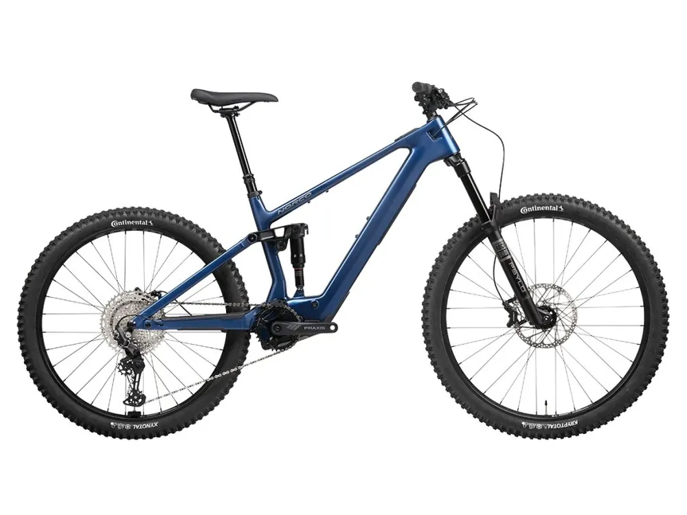 Aktuální NORCO Fluid VLT C3 140 B400 Blue