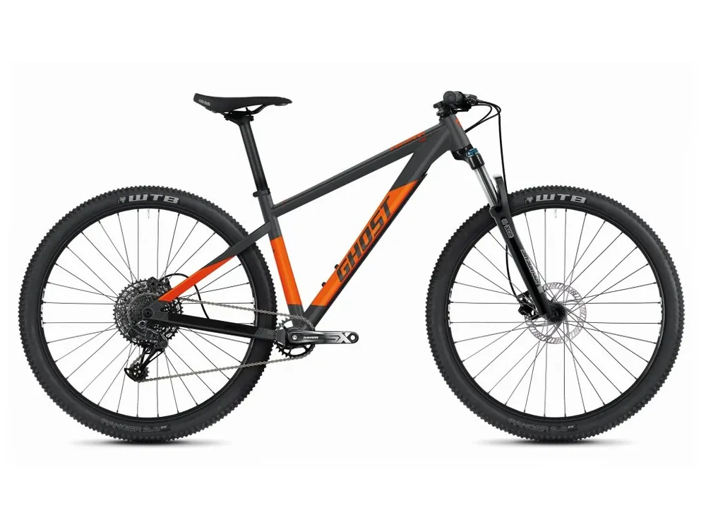 Objednat Nyní GHOST Nirvana Tour Metallic Black/Bright Orange