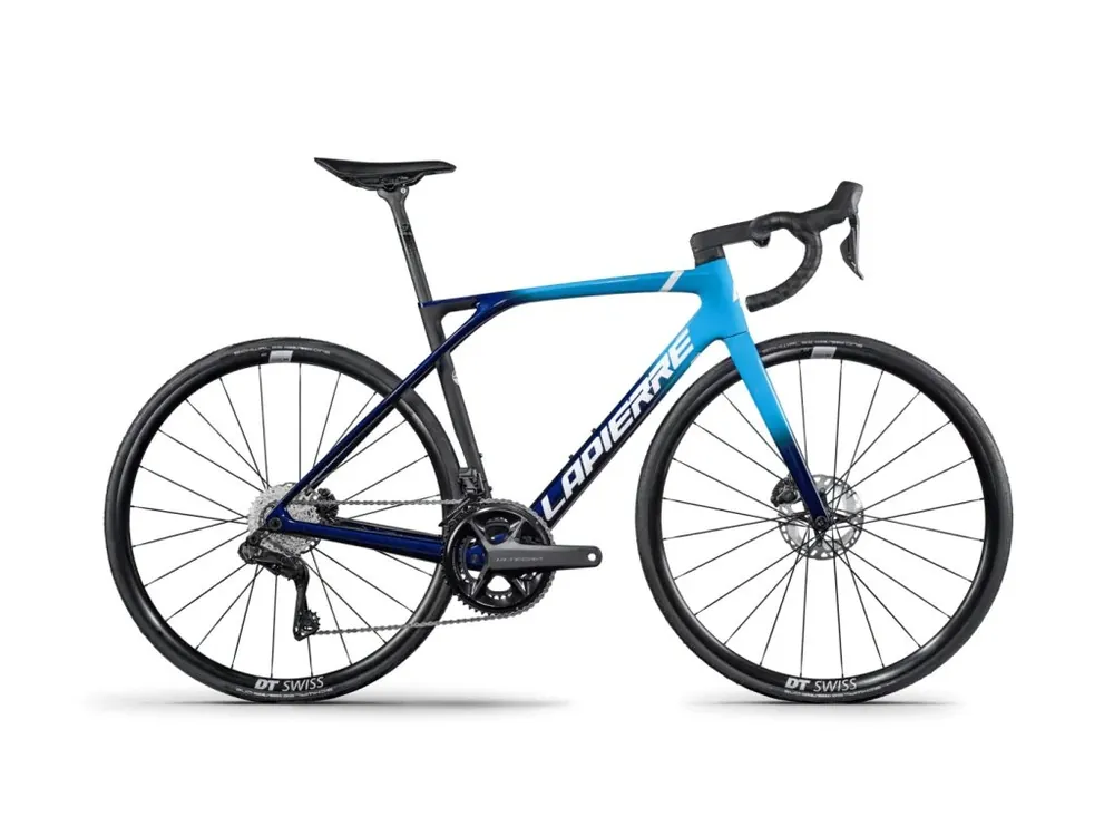 Cenová Bomba LAPIERRE Xelius SL 7.0 Blue Cyan