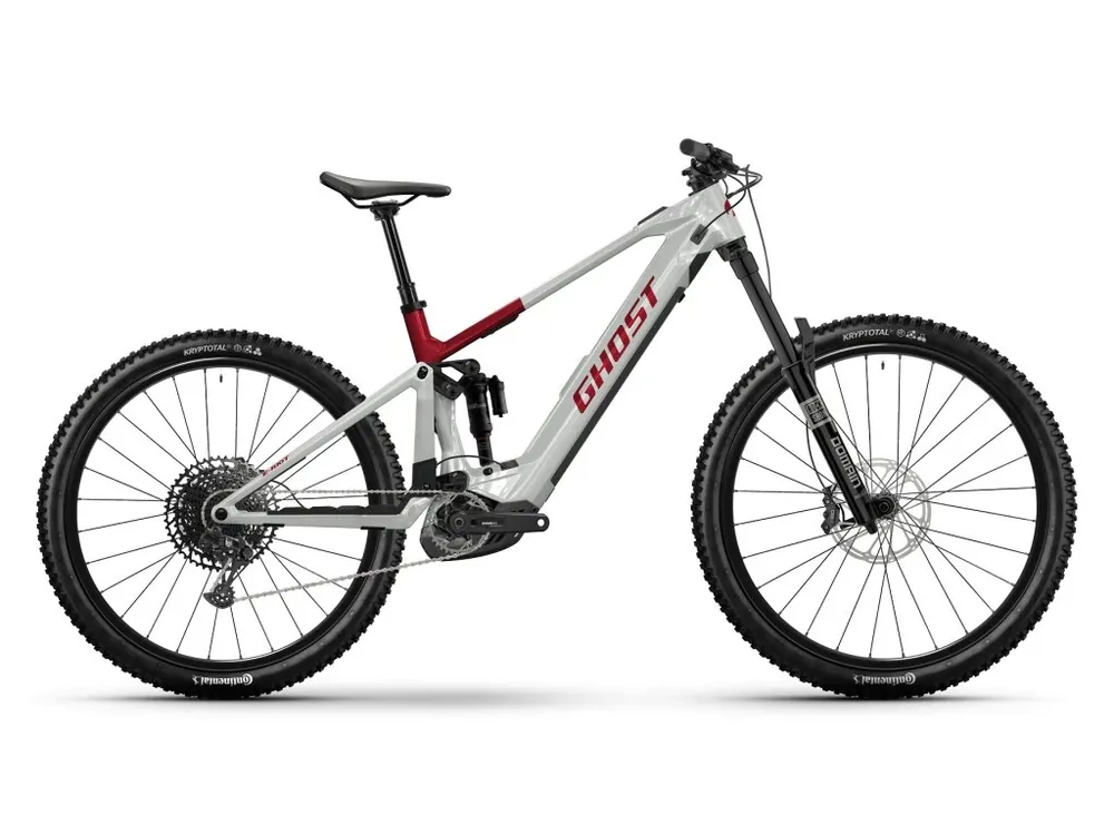 Elektrokolo GHOST E-Riot CF Advanced Top Prodej