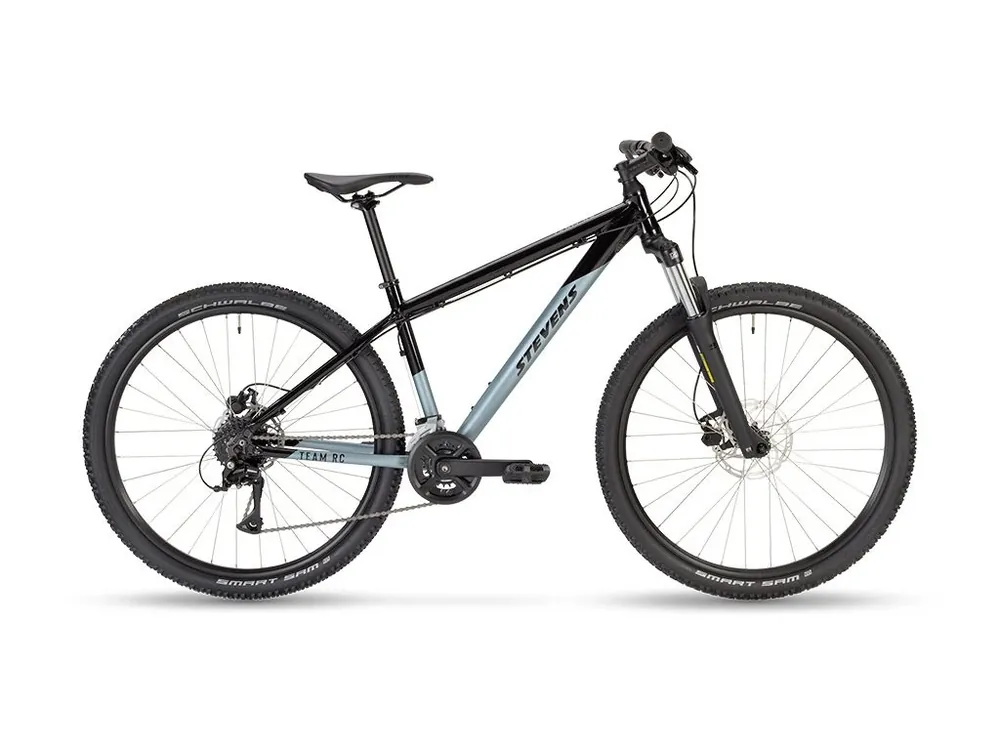 STEVENS Team RC 27.5 Space Black Super Cena