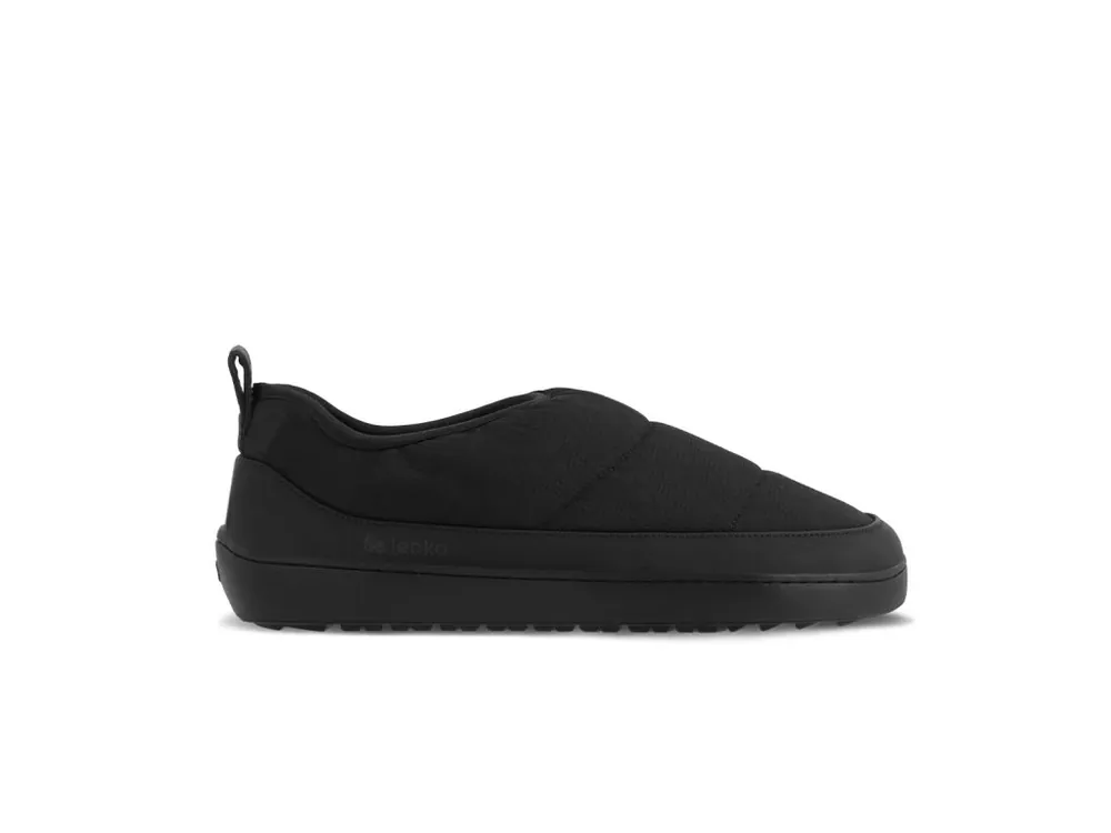Vrácení Zdarma Barefoot Slip-on boty Be Lenka Nimbus - All Black