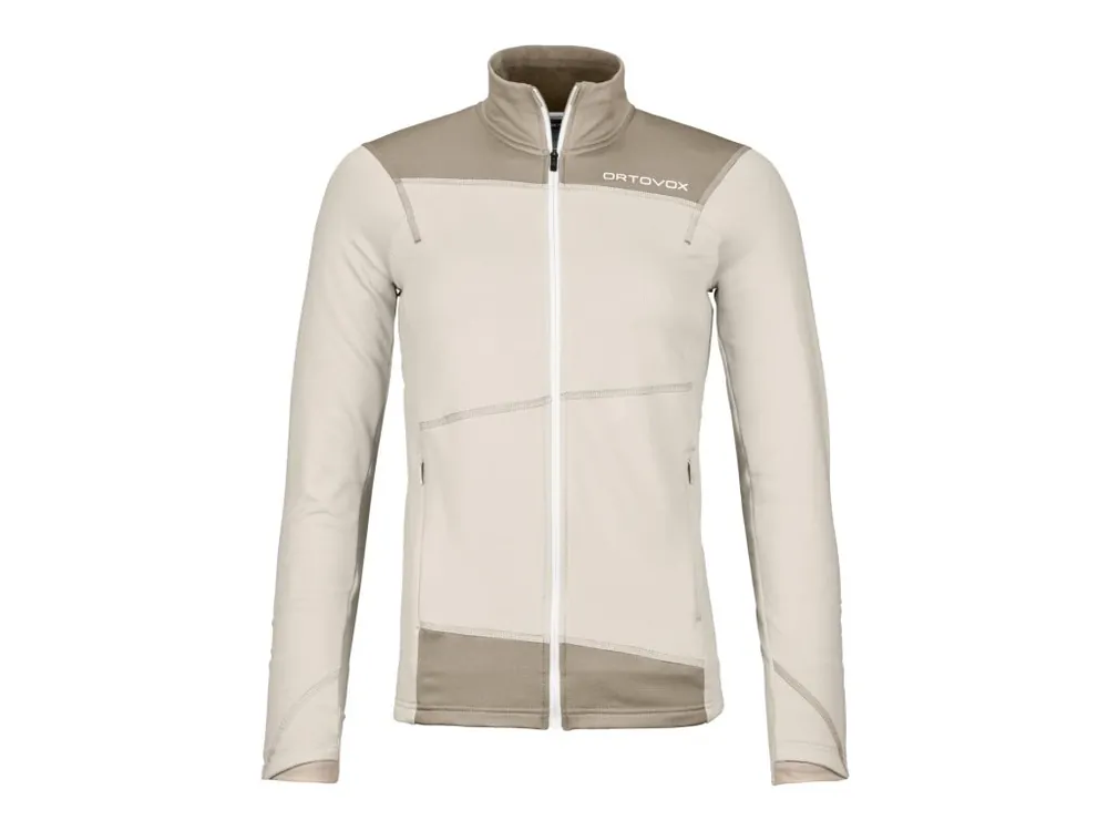 Dámská Mikina Ortovox Fleece Light Jacket Women‘s Poslední Šance