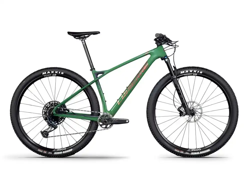 Zlevněný LAPIERRE Prorace CF 7.9 Fire Green