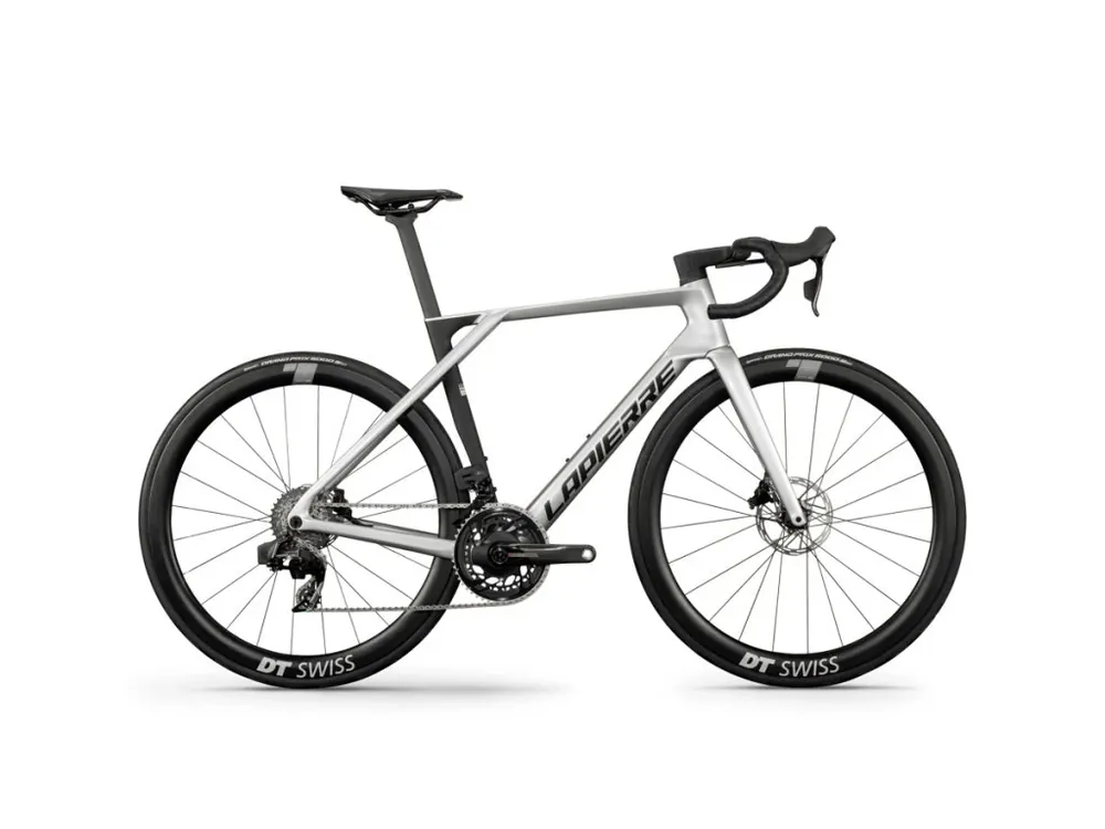 Finální Výprodej LAPIERRE Xelius DRS 8.0 AXS Chrome Glossy