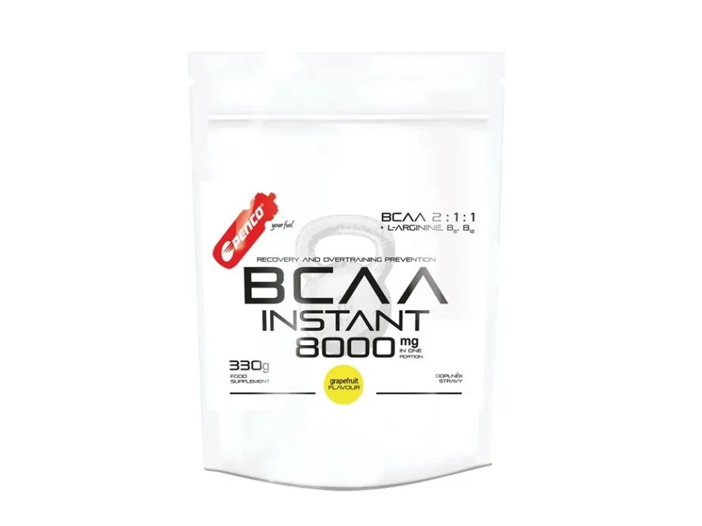 PENCO BCAA INSTANT 330G GREP Nová Kolekce