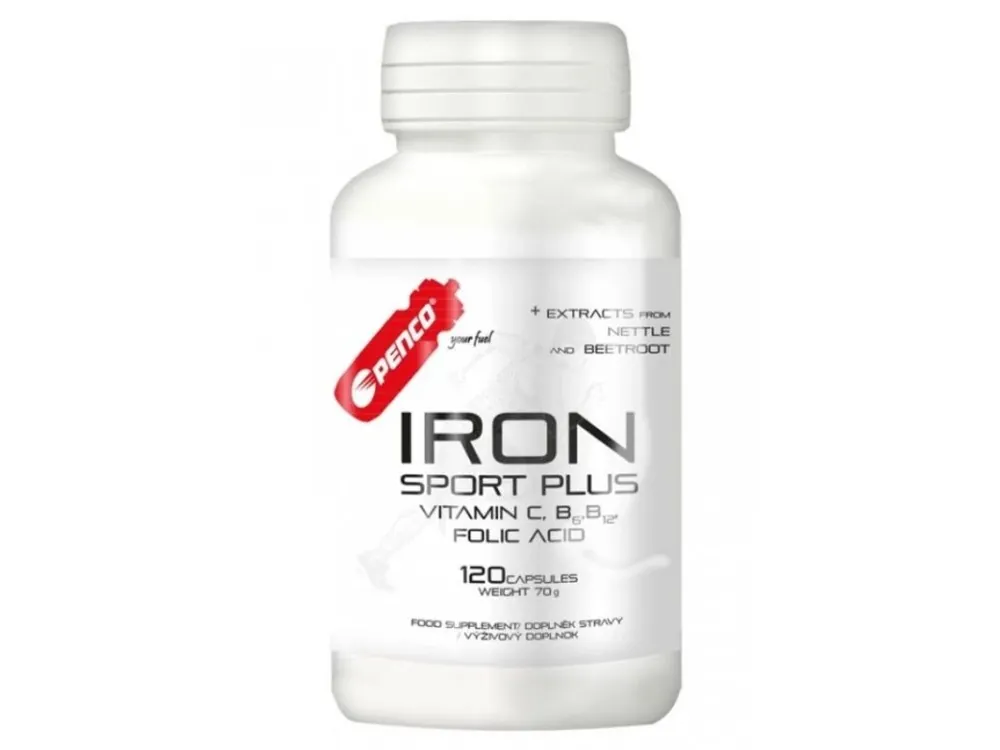 Značkový PENCO IRON SPORT PLUS 120 TOBOLEK