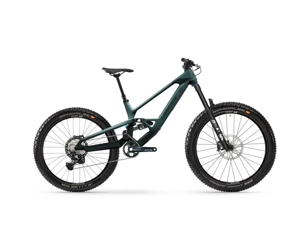 LAPIERRE Spicy CF 7.9 Sequoia Green Objednat Nyní