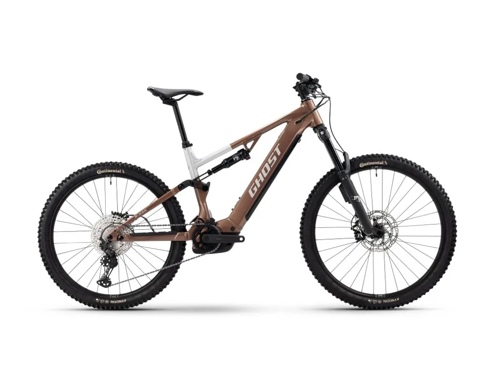 Časově Omezené GHOST E-ASX ABS – S