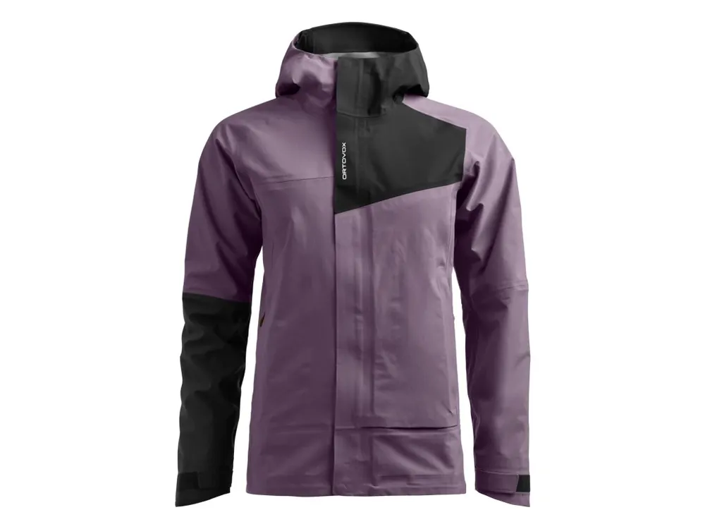 Autentický Dámská Bunda Ortovox Seceda 3L Jacket Women‘s