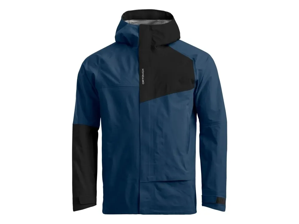 Levný Pánská Bunda Ortovox Seceda 3L Jacket Men‘s