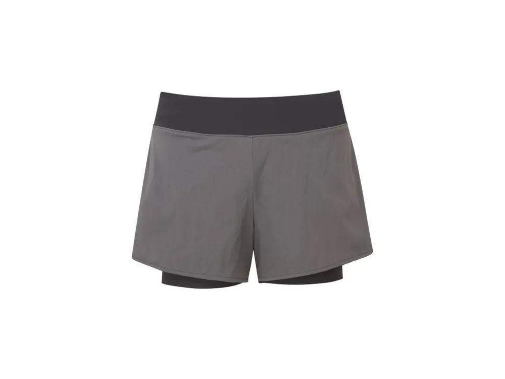 Originální Dámské Kraťasy Mountain Equipment Dynamo Twin Short Women‘s