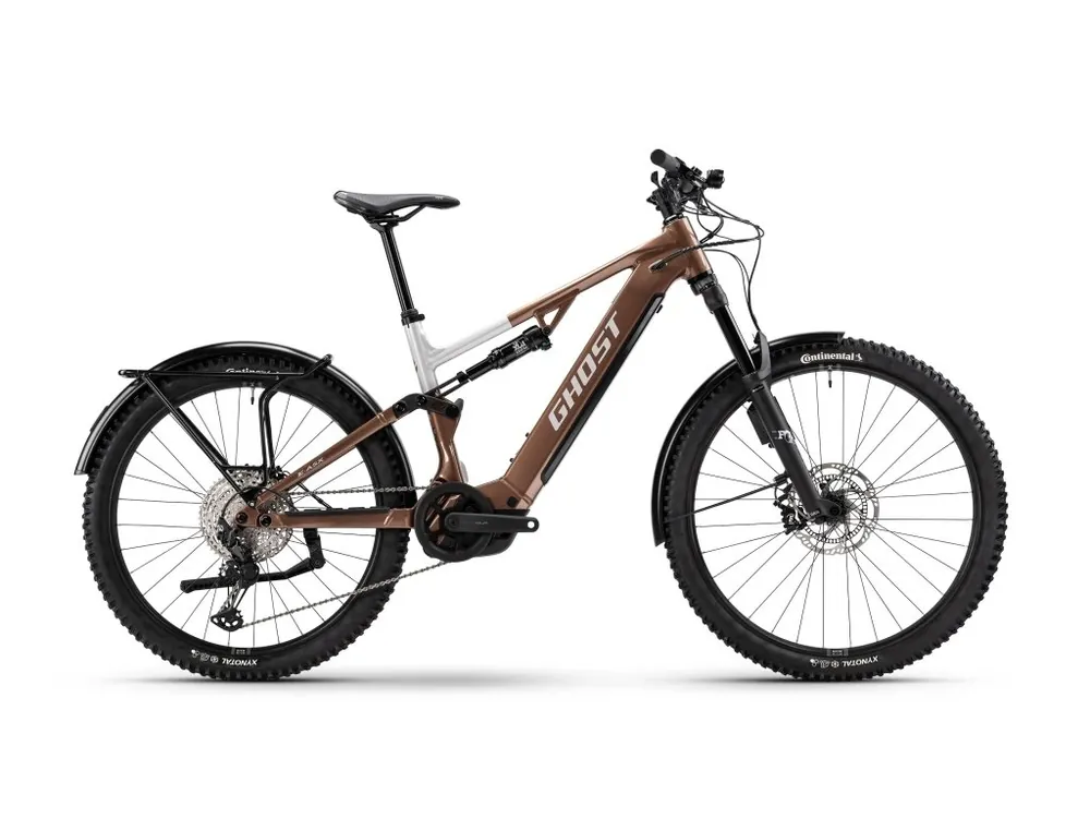 Výhodná Nabídka GHOST E-ASX ABS EQ – S