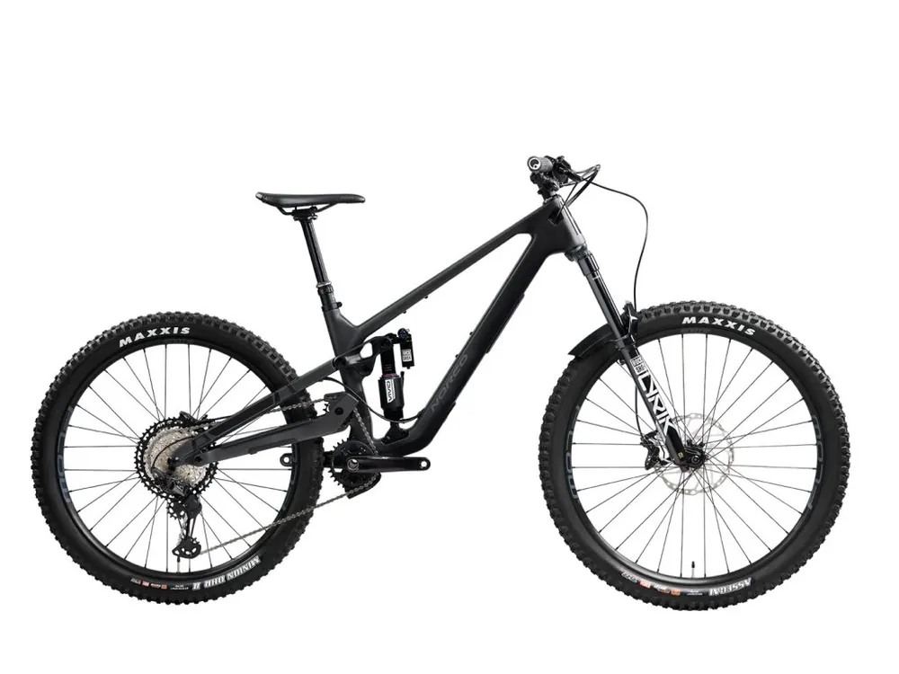 NORCO Sight C2 150 MX Raw Fast Black Zlevněný