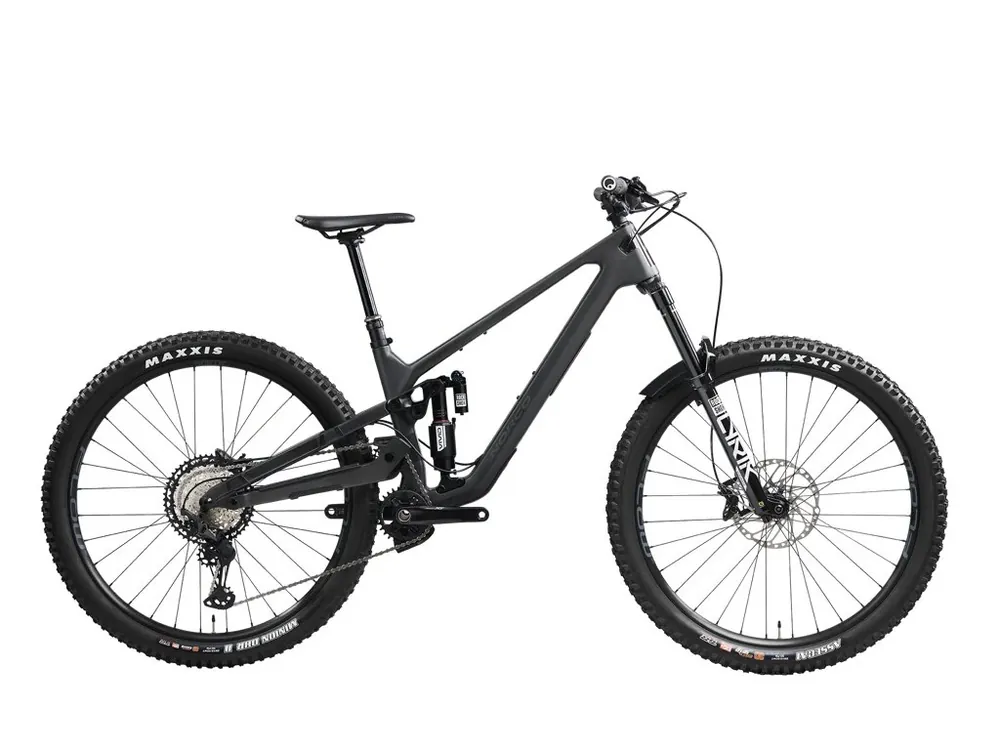 Zlevněný NORCO Sight C2 150 29 Raw Fast Black