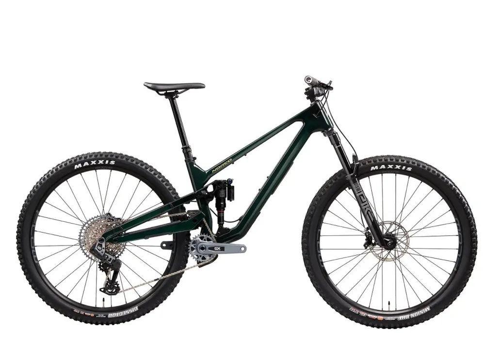 NORCO Optic C2 29 Raw Shore Green Bezpečná Platba