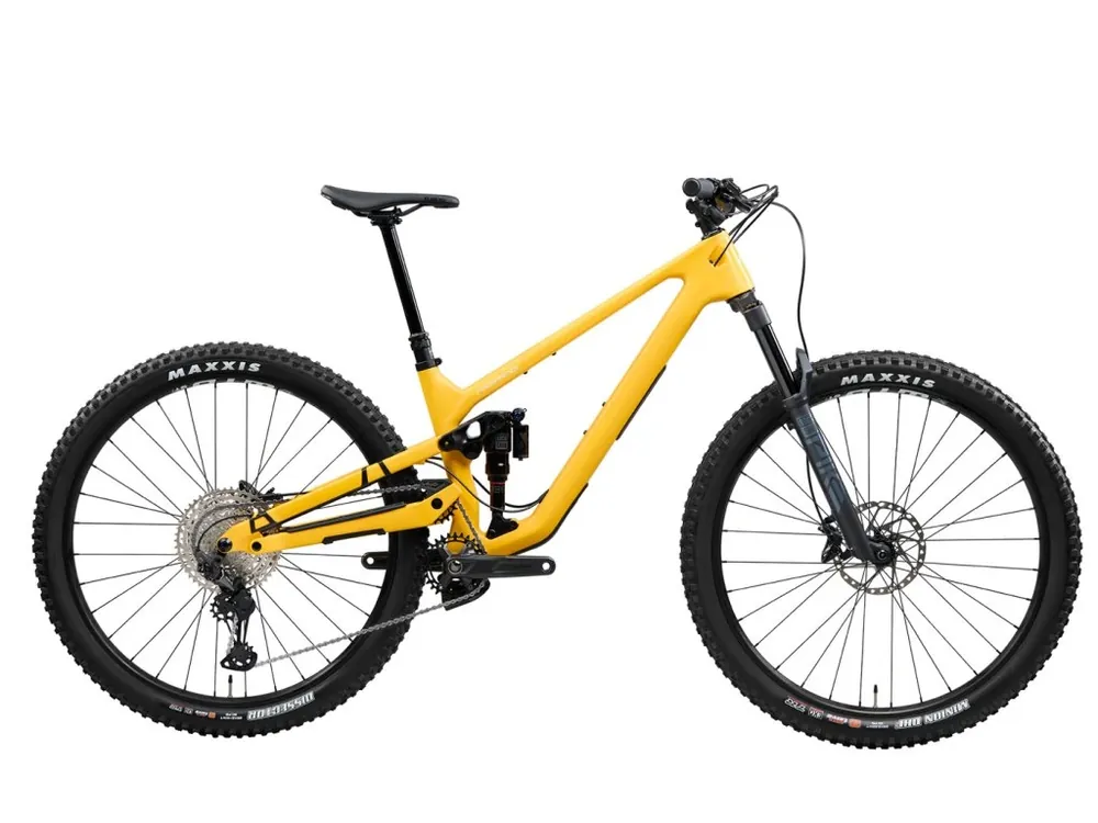Rychlé Dodání NORCO Optic C3 29 Golden Larch Yellow