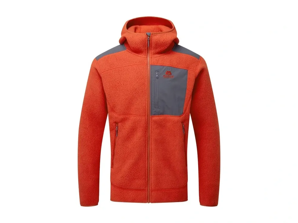 Pánská Mikina Mountain Equipment Highpile Hooded Jacket Men‘s Bezpečná Platba