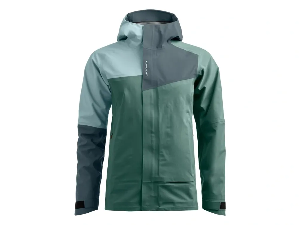Dámská Bunda Ortovox Seceda 3L Jacket Women‘s Expresní Doručení