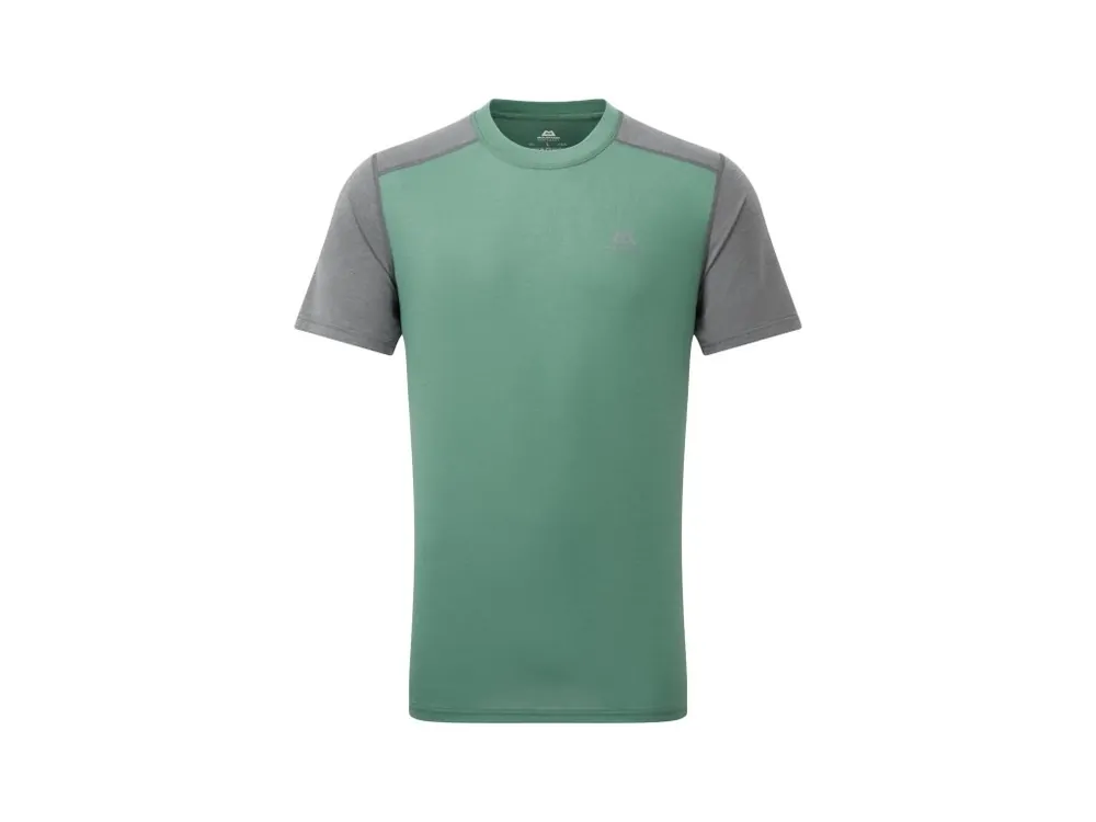 Pánské Tričko Mountain Equipment Headpoint Block T-shirt Men‘s Kup Teď
