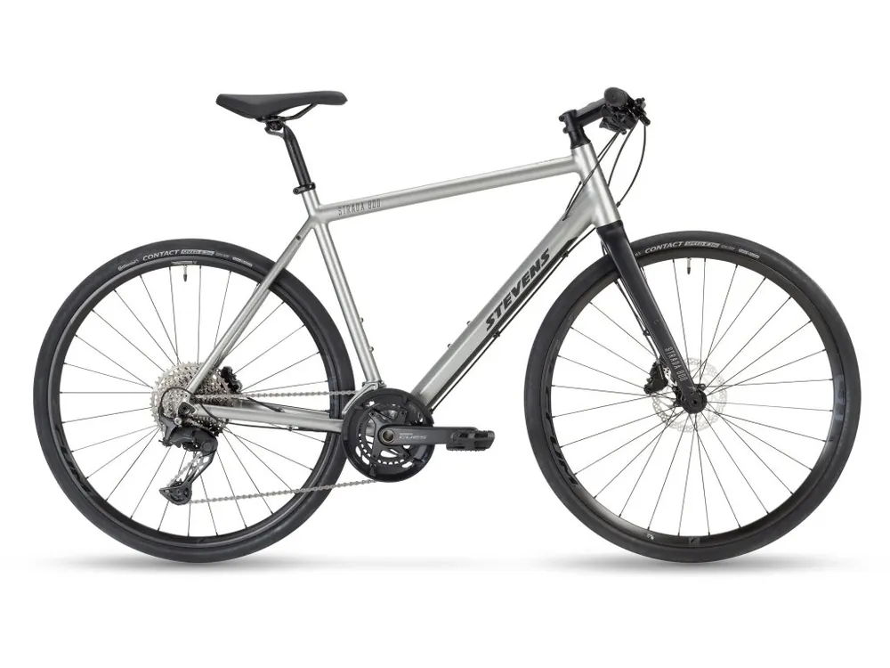STEVENS Strada 800 Frozen Silver Hit Sezóny