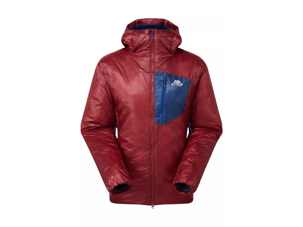 Cenově Výhodný Dámská Bunda Mountain Equipment Oreus Hooded Jacket Women‘s