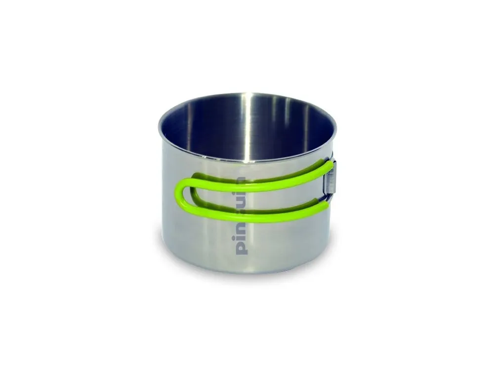 Hrnek Pinguin Steel Mug Výprodej