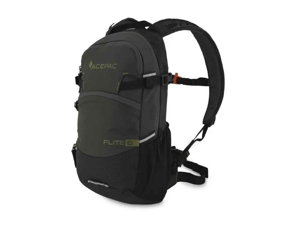Batoh Acepac Flite 6 MKII Gray Vysoce Kvalitní