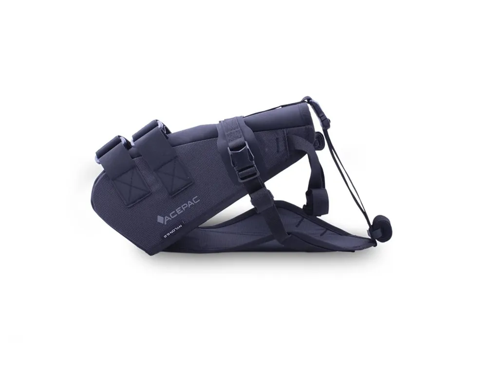 Přímo Od Výrobce Postroj Acepac Saddle Harness MKII Black