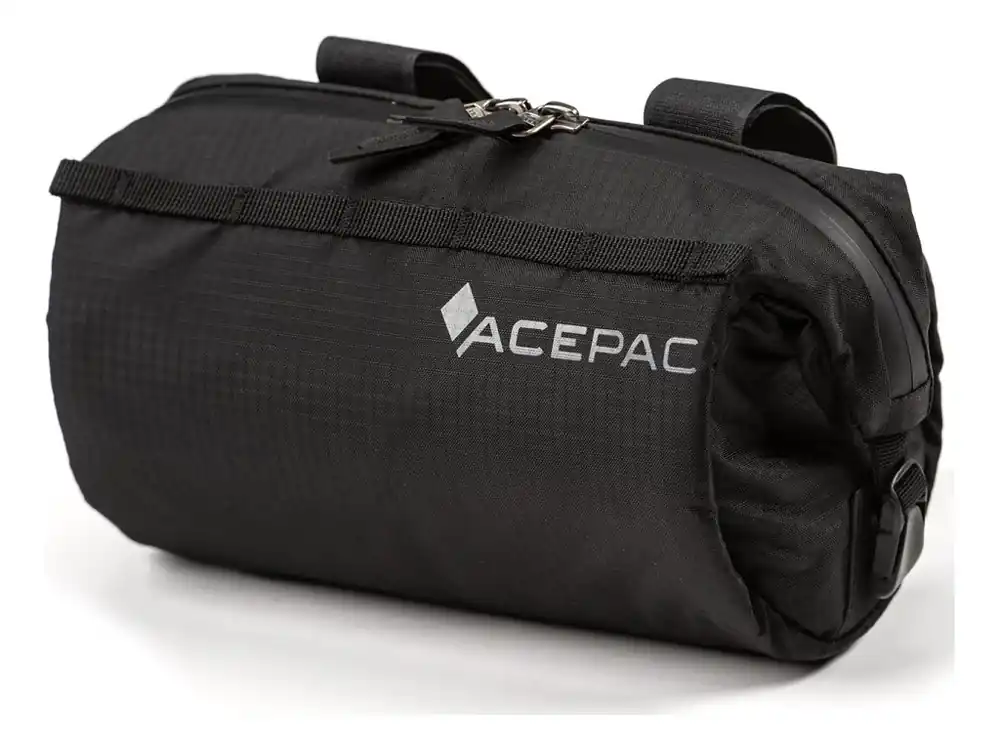 Časově Omezené Brašna Acepac Barrel MKIII Black