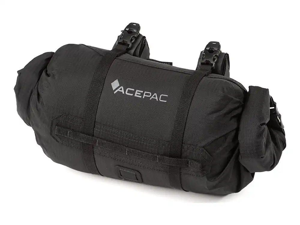 Brašna Acepac Mini Bar Roll MKIII Black Výhodná Nabídka