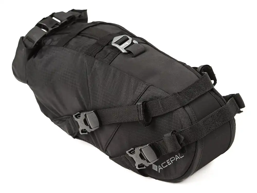 Brašna Acepac Drop Post Bag MKIII Black Speciální Cena
