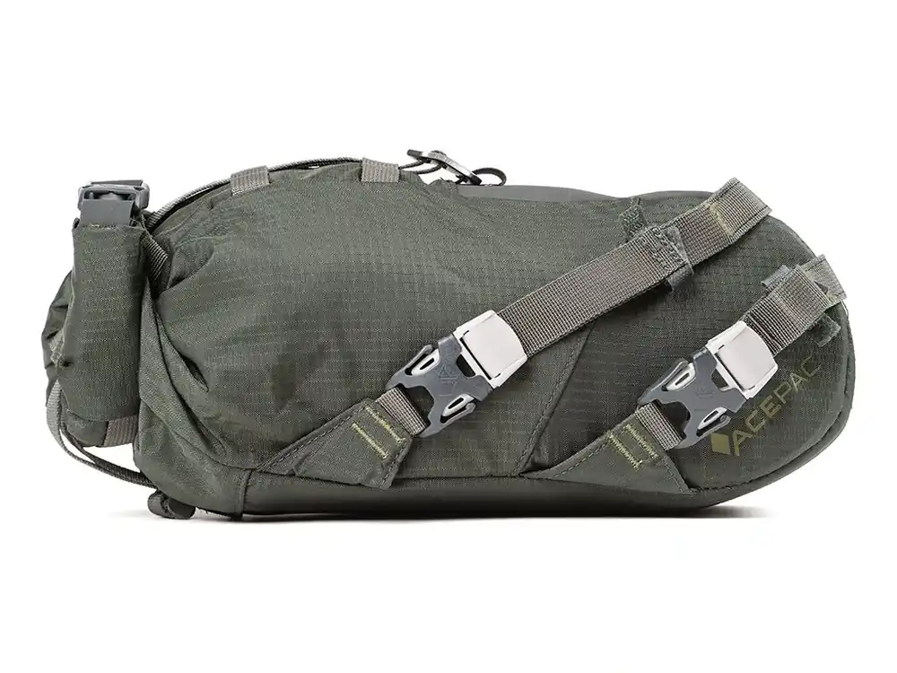 Brašna Acepac Drop Post Bag MKIII Gray Časově Omezené
