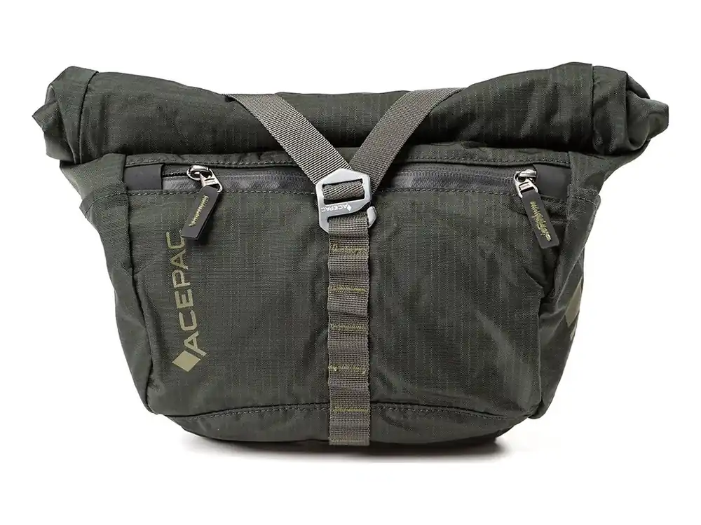 Brašna Acepac Bar Bag MKIII Gray Expresní Doručení