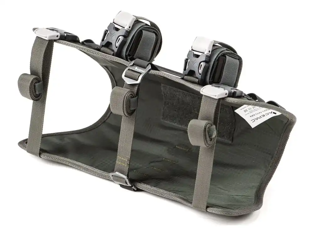 Postroj Acepac Bar Harness MKIII Gray Nakupujte Hned