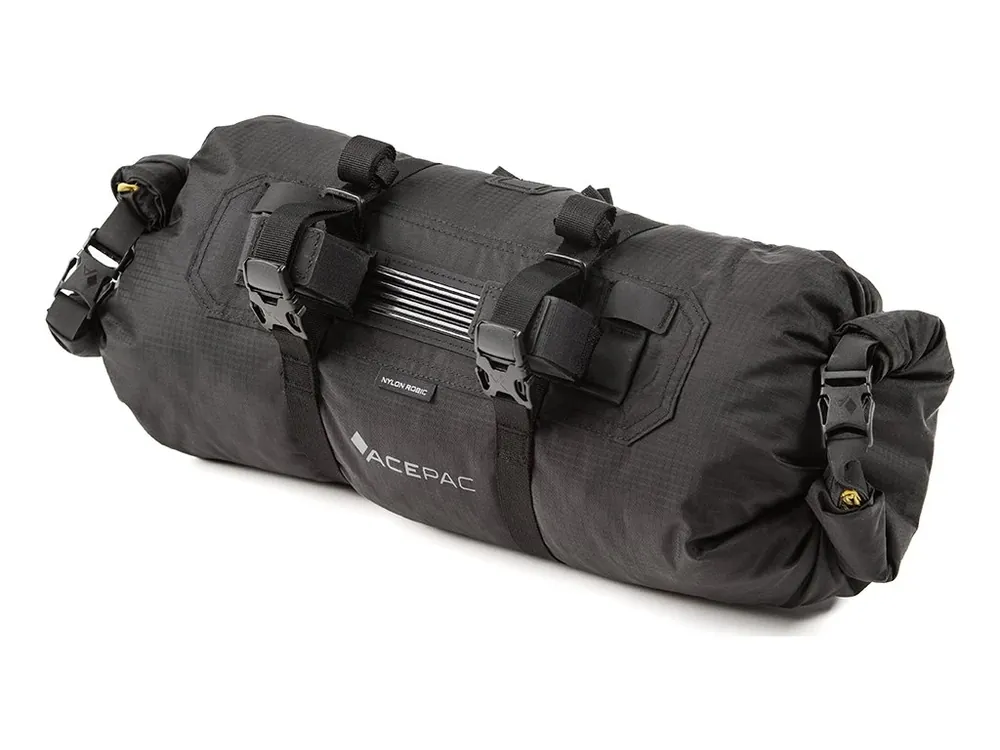 Brašna Acepac Bar Roll MKIII Black Značkový