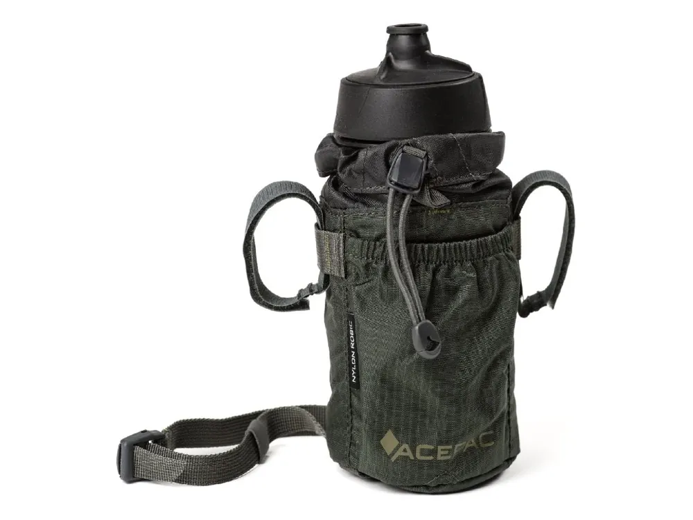 Přímo Od Výrobce Brašna Acepac Bike Bottle Bag MKIII Gray