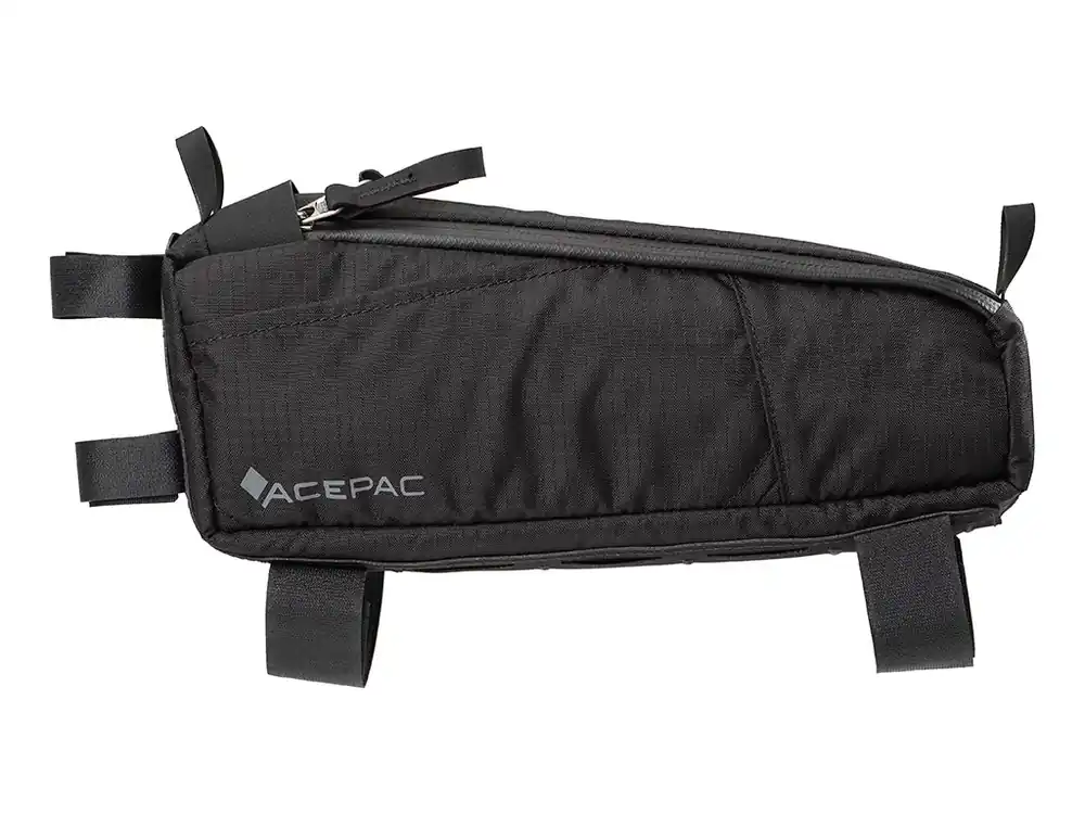 Brašna Acepac Fuel Bag L MKIII Black Akce