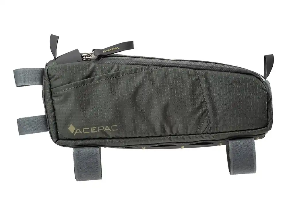 Brašna Acepac Fuel Bag L MKIII Gray Sleva