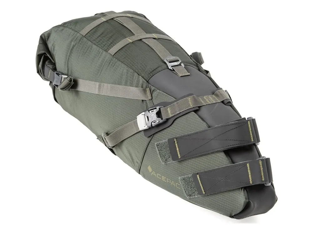 Zlevněný Brašna Acepac Saddle Bag MKIII Gray